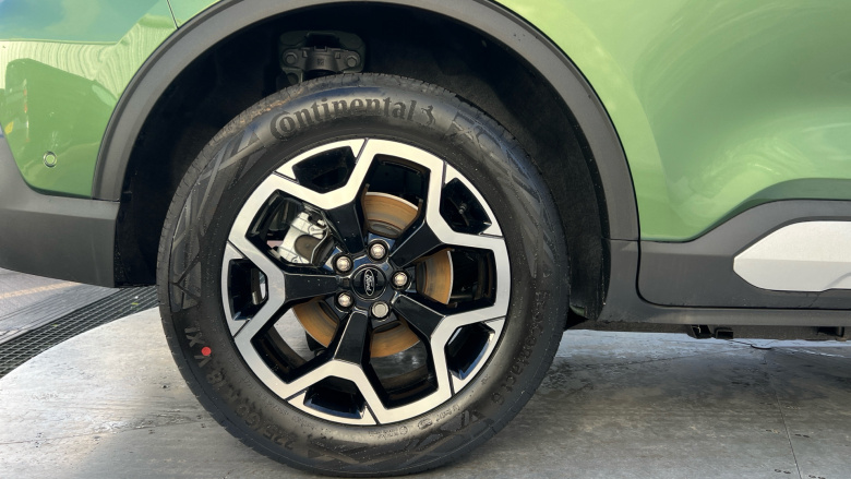 Ford Kuga 2.5 PHEV Active 5dr CVT Estate